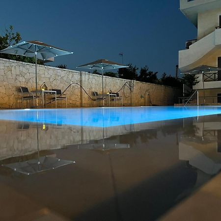 Nancy - Chara Apartments カルテロス エクステリア 写真