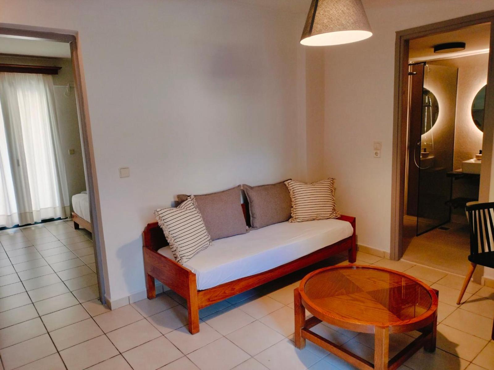 Nancy - Chara Apartments カルテロス エクステリア 写真