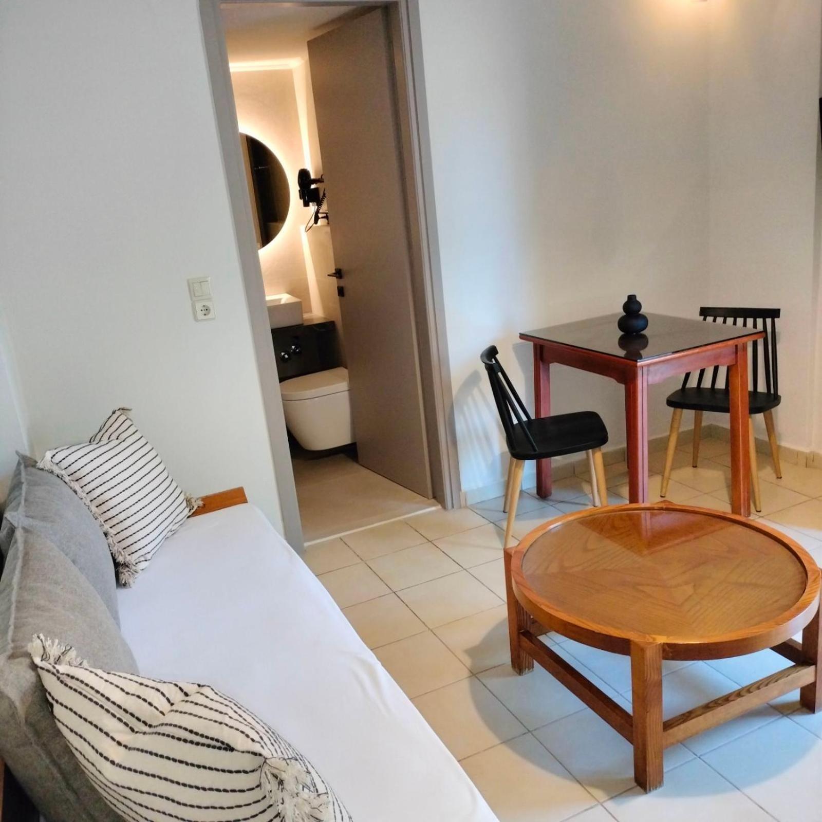 Nancy - Chara Apartments カルテロス エクステリア 写真