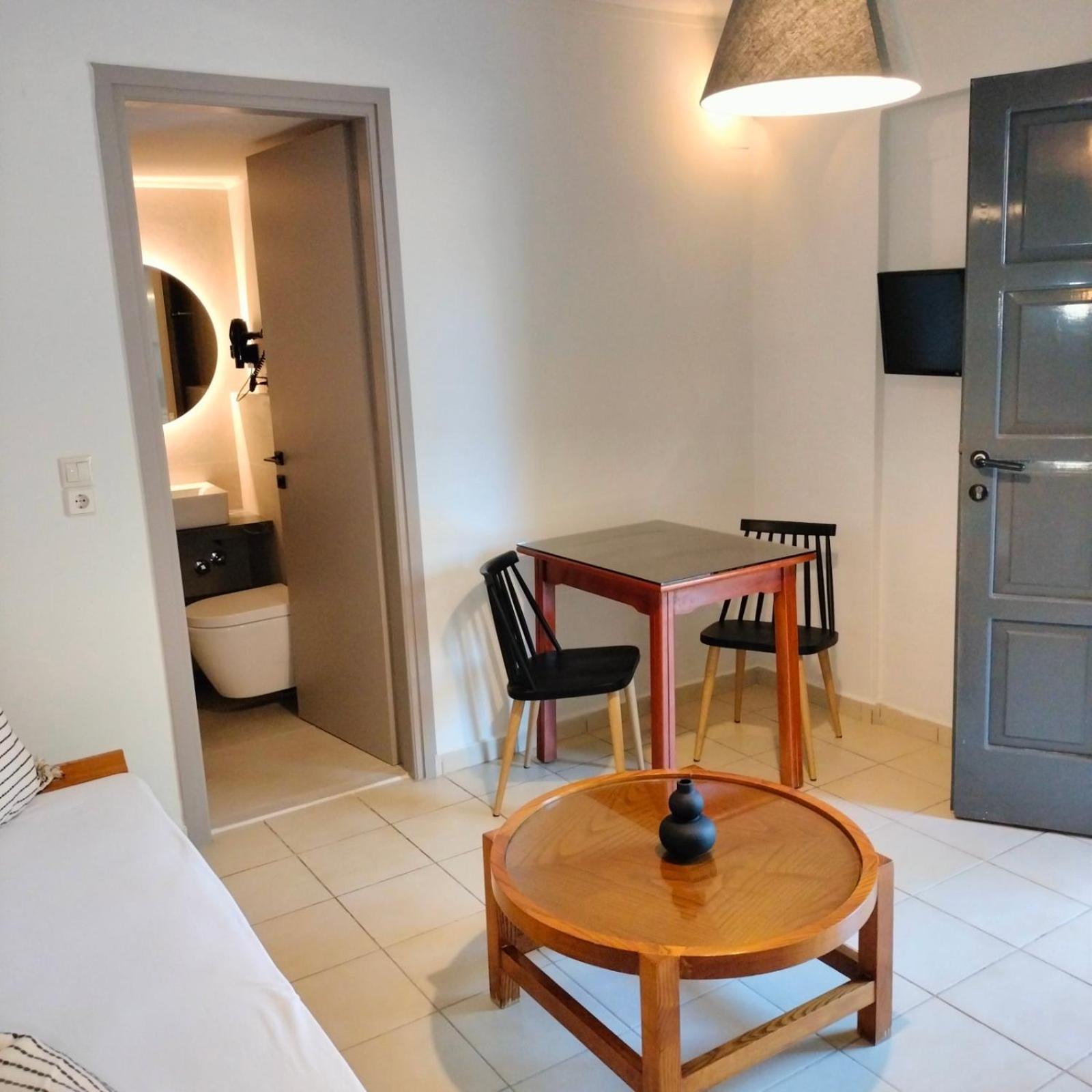 Nancy - Chara Apartments カルテロス エクステリア 写真