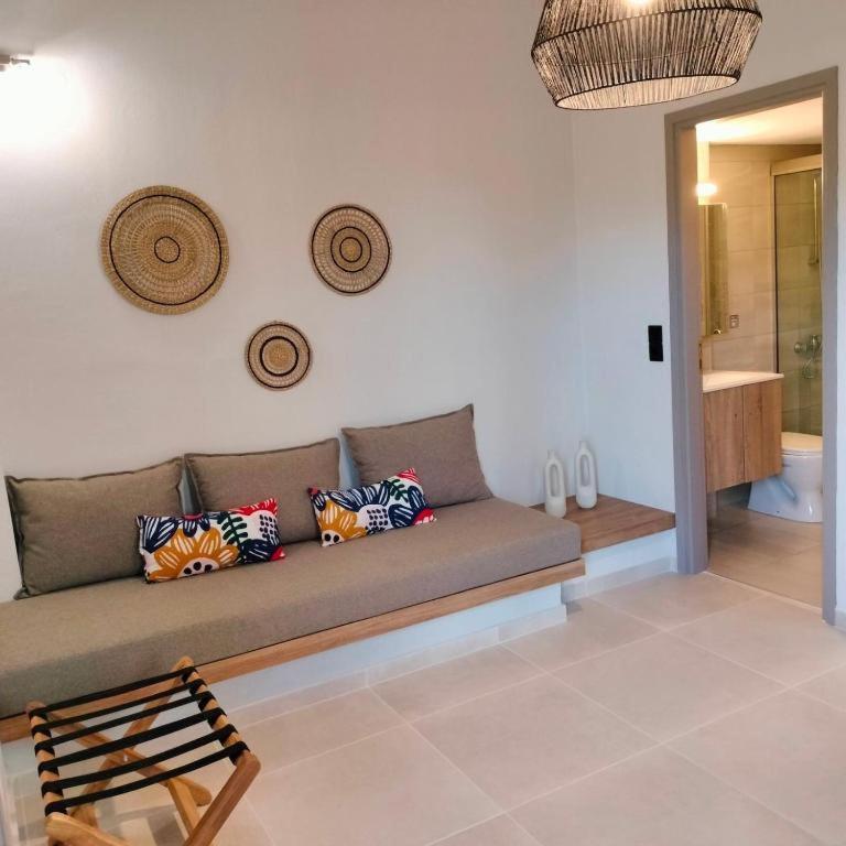 Nancy - Chara Apartments カルテロス エクステリア 写真