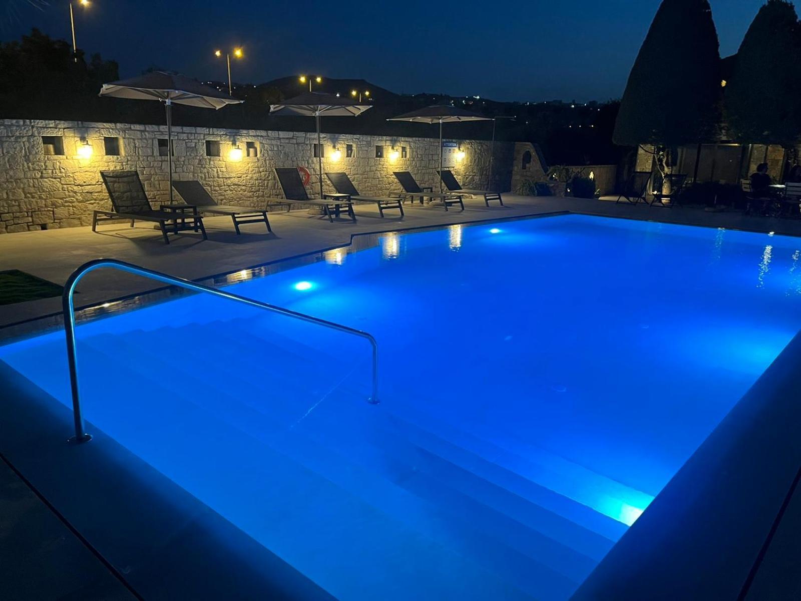 Nancy - Chara Apartments カルテロス エクステリア 写真